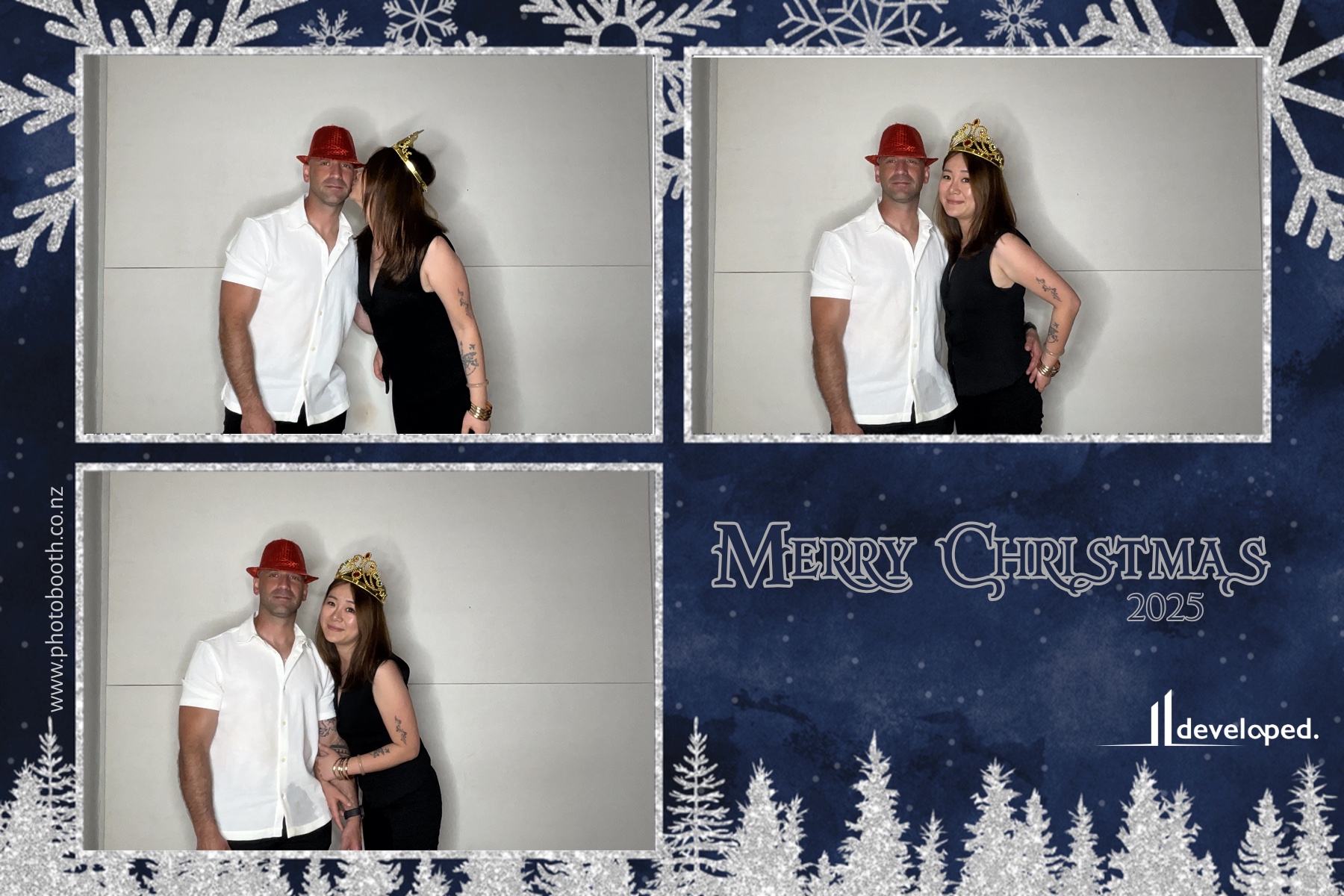 Developed Christmas Event | View more photos from the event at gallery.photobooth.co.nz/u/SelfieCentral/Developed-Christmas-Event