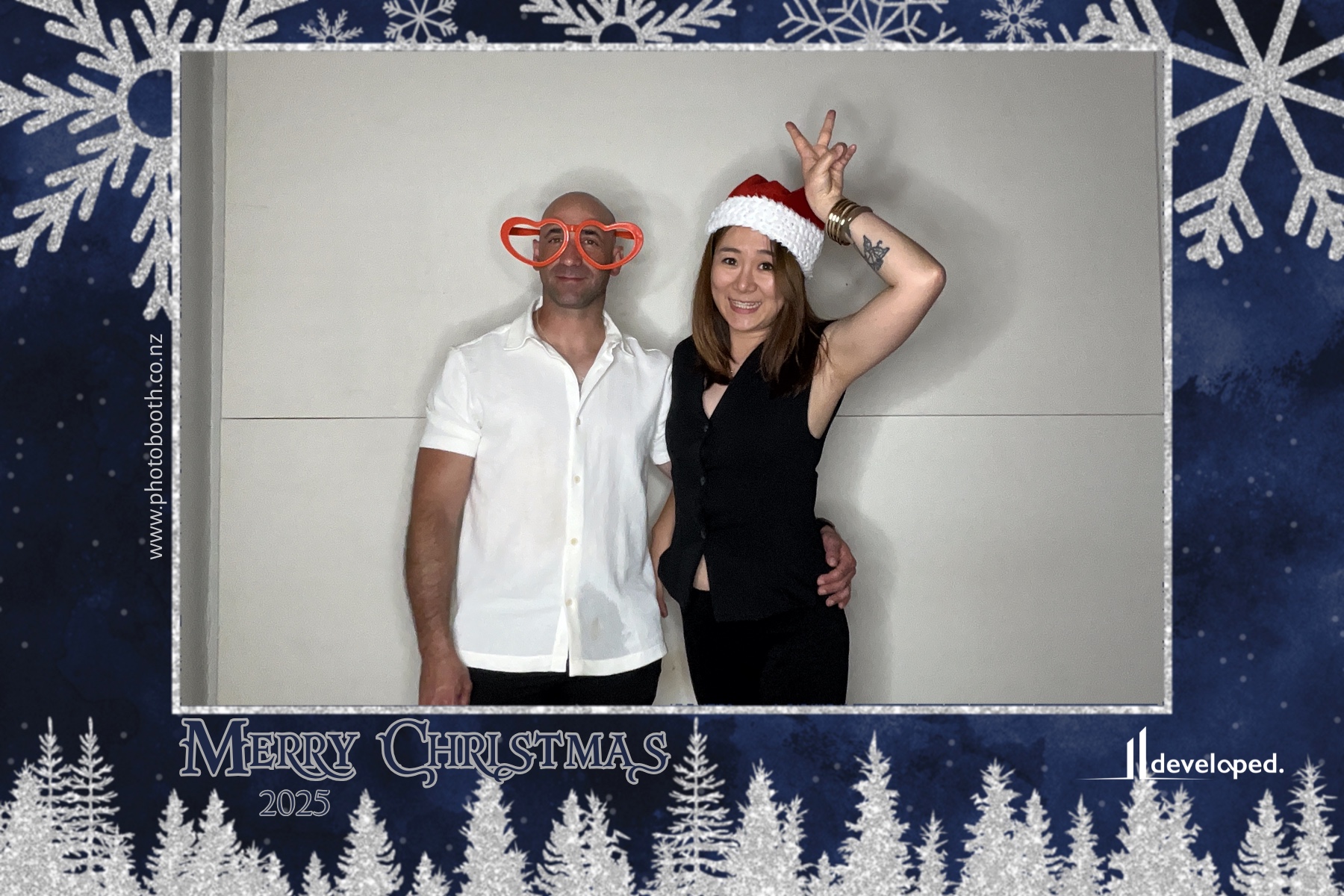 Developed Christmas Event | View more photos from the event at gallery.photobooth.co.nz/u/SelfieCentral/Developed-Christmas-Event