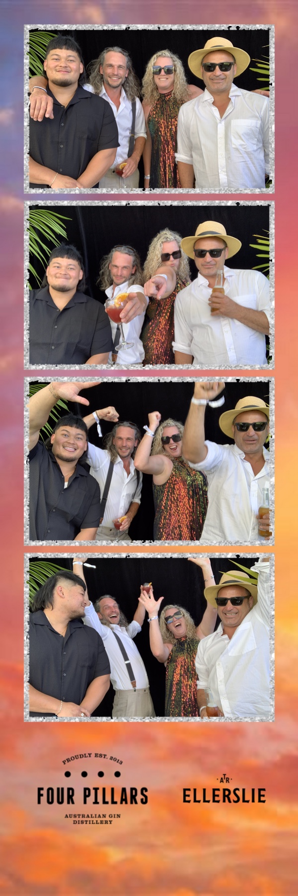 Ellerslie Racecourse | View more photos from the event at gallery.photobooth.co.nz/u/SelfieCentral/Ellerslie-Racecourse