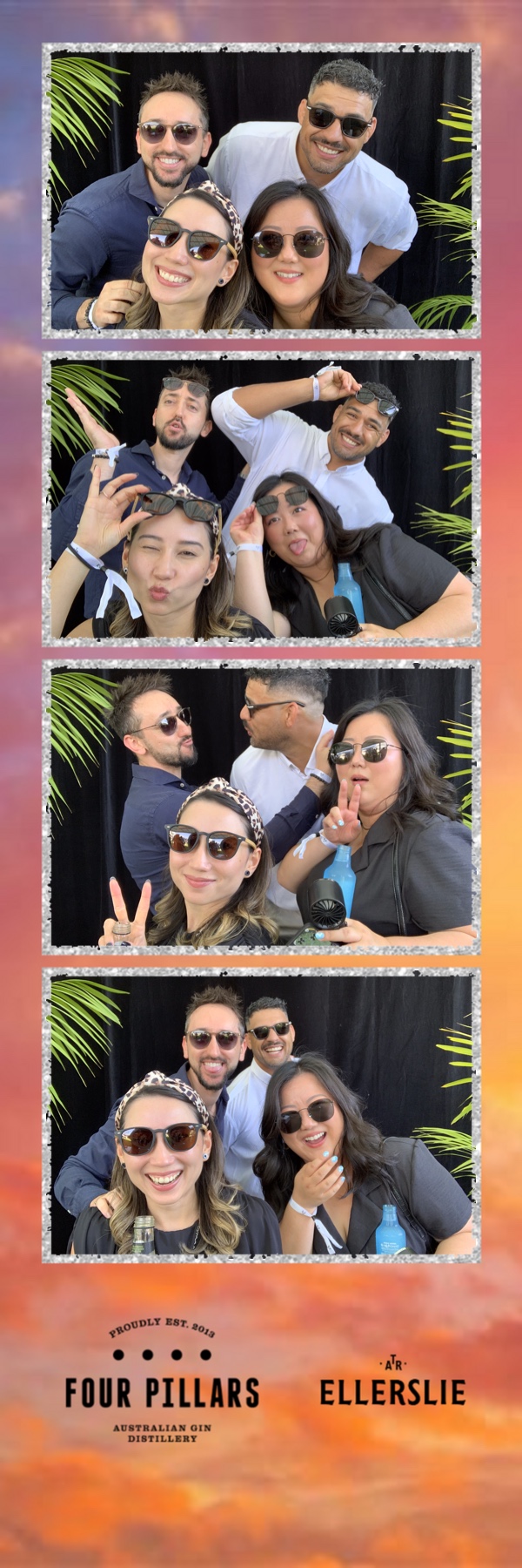 Ellerslie Racecourse | View more photos from the event at gallery.photobooth.co.nz/u/SelfieCentral/Ellerslie-Racecourse