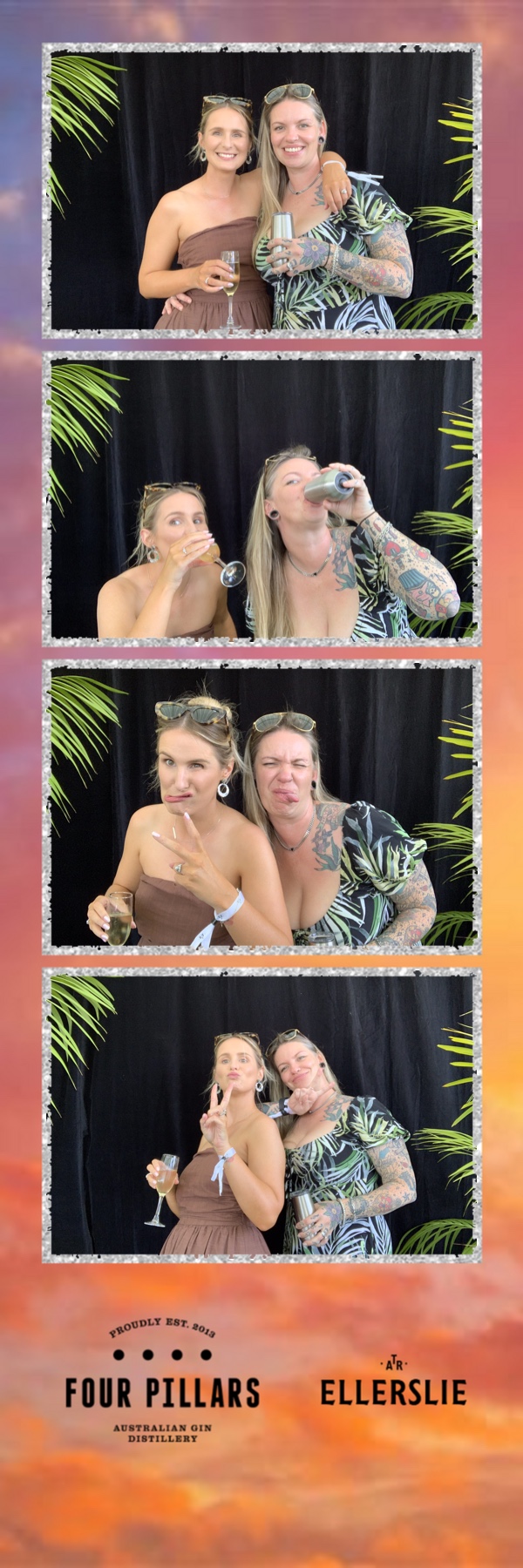 Ellerslie Racecourse | View more photos from the event at gallery.photobooth.co.nz/u/SelfieCentral/Ellerslie-Racecourse