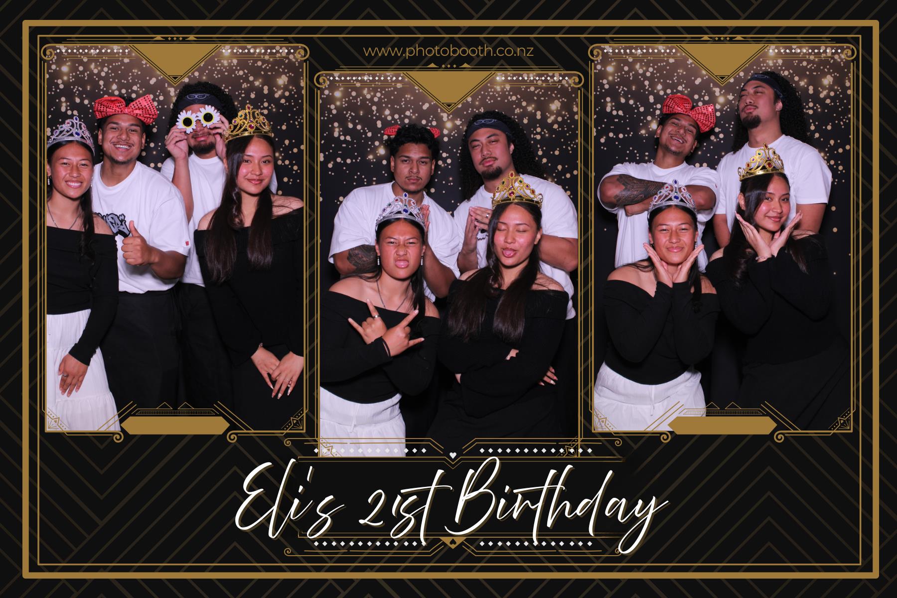 Elliot's 21st Birthday | View more photos from the event at gallery.photobooth.co.nz/u/SelfieCentral/Elliots-21st-Birthday