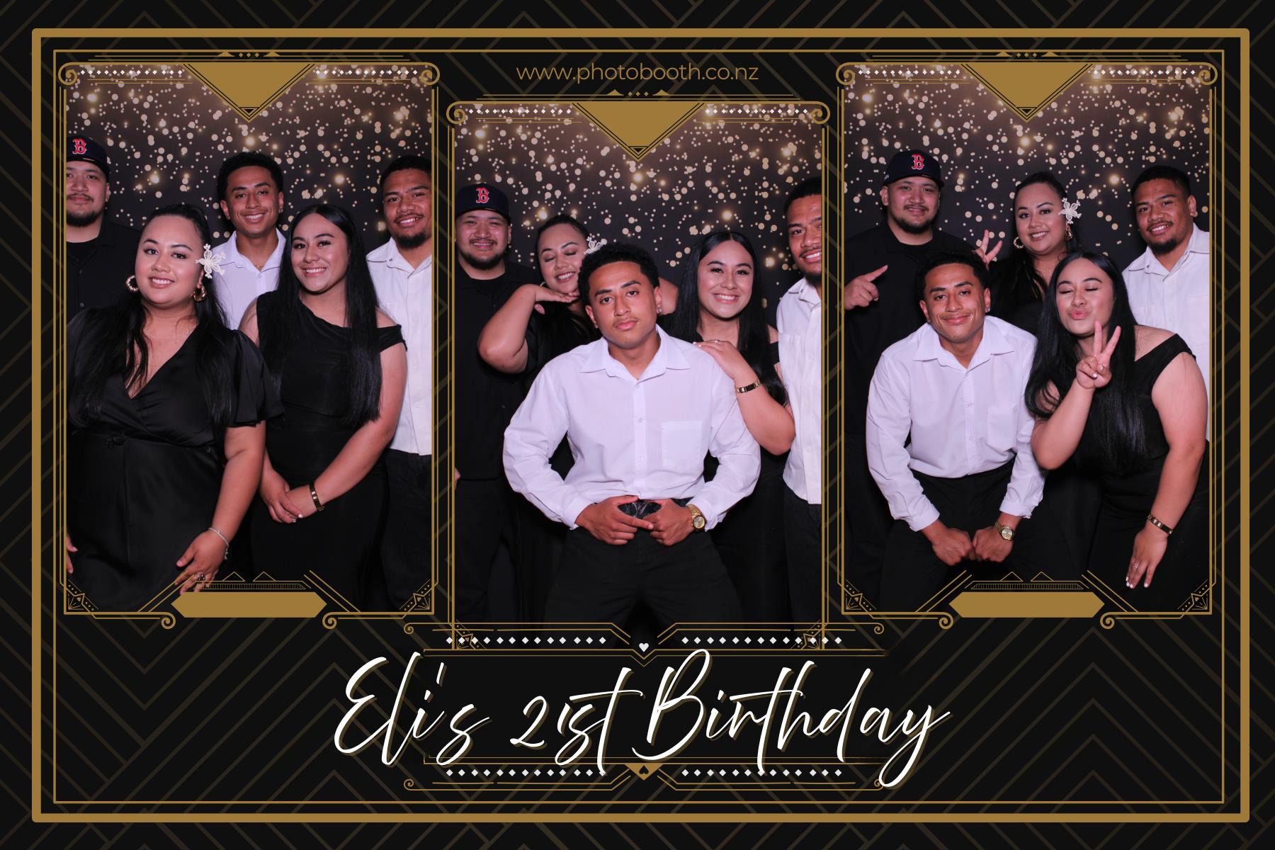 Elliot's 21st Birthday | View more photos from the event at gallery.photobooth.co.nz/u/SelfieCentral/Elliots-21st-Birthday