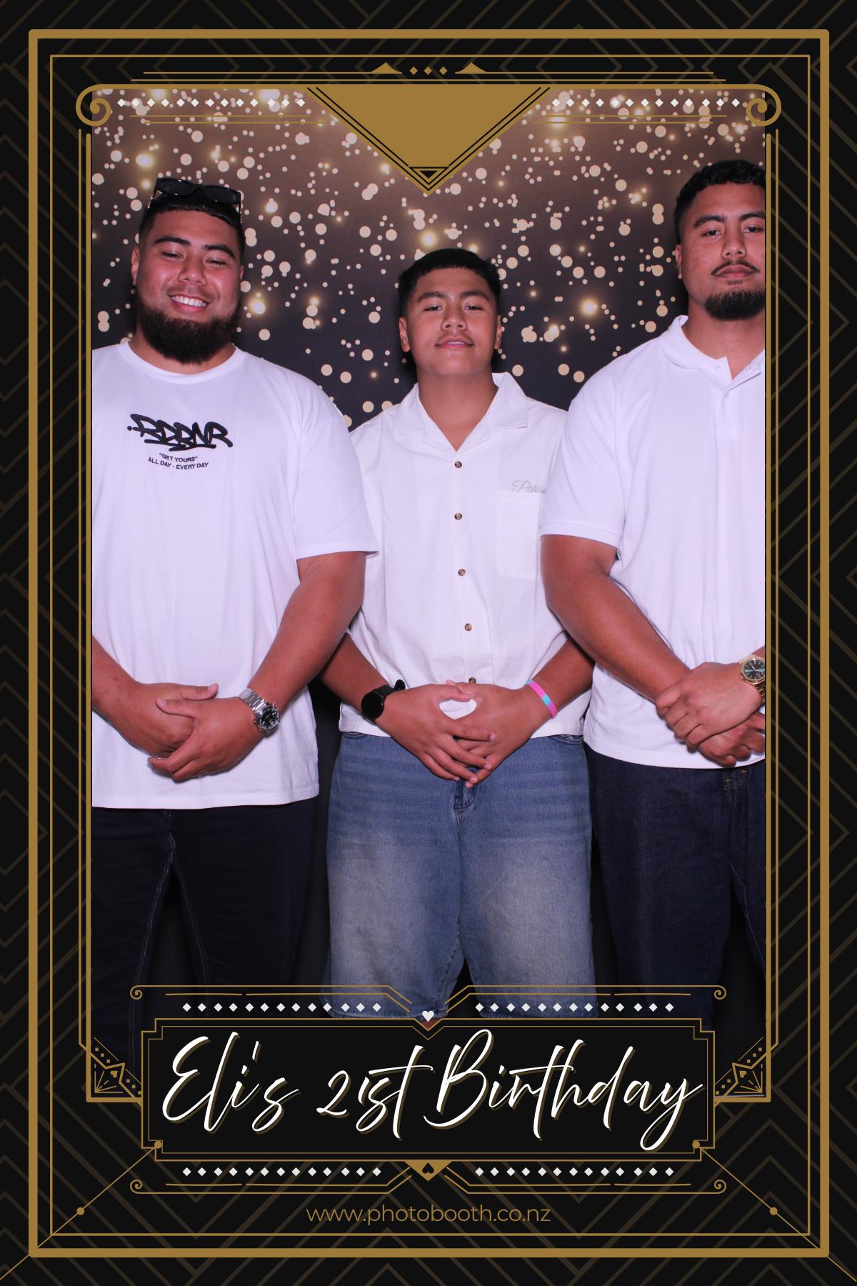 Elliot's 21st Birthday | View more photos from the event at gallery.photobooth.co.nz/u/SelfieCentral/Elliots-21st-Birthday