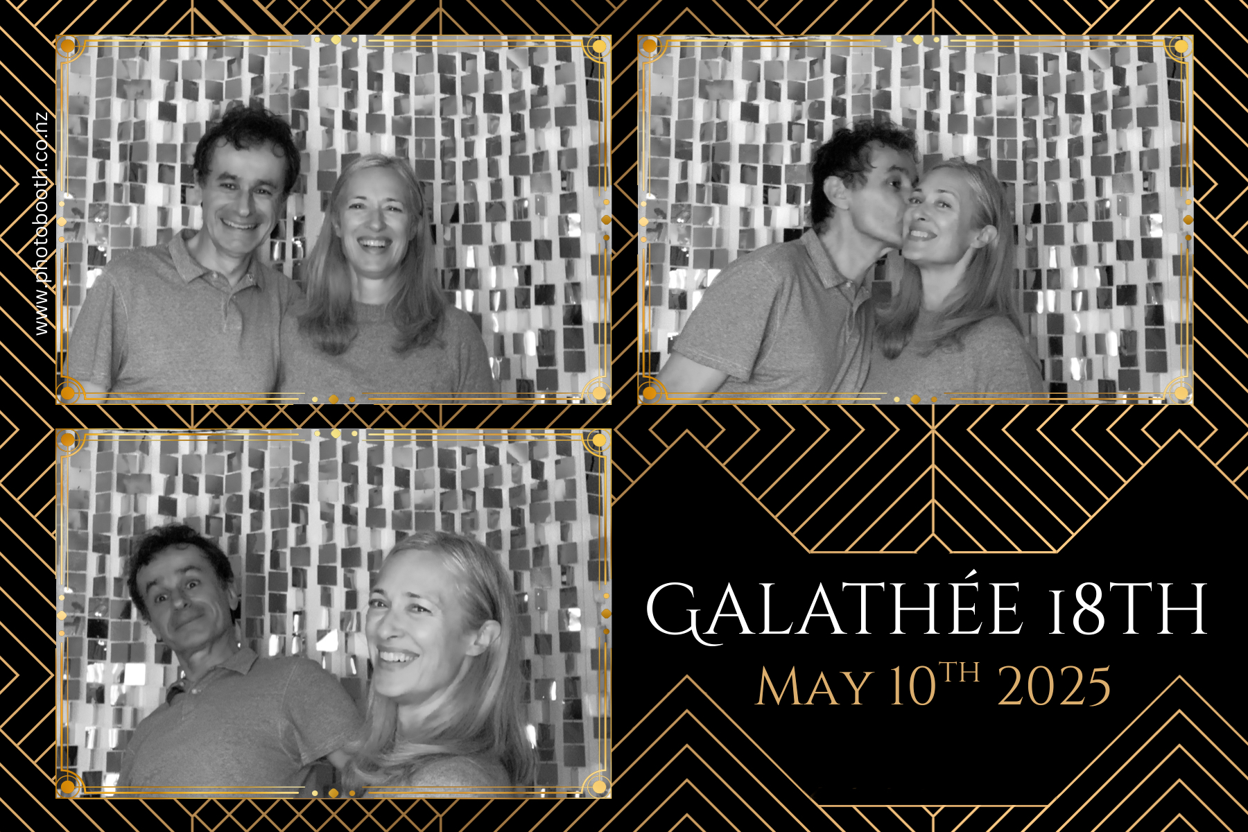 Galathée’s 18th birthday  | View more photos from the event at gallery.photobooth.co.nz/u/SelfieCentral/Galathée’s-18th-birthday