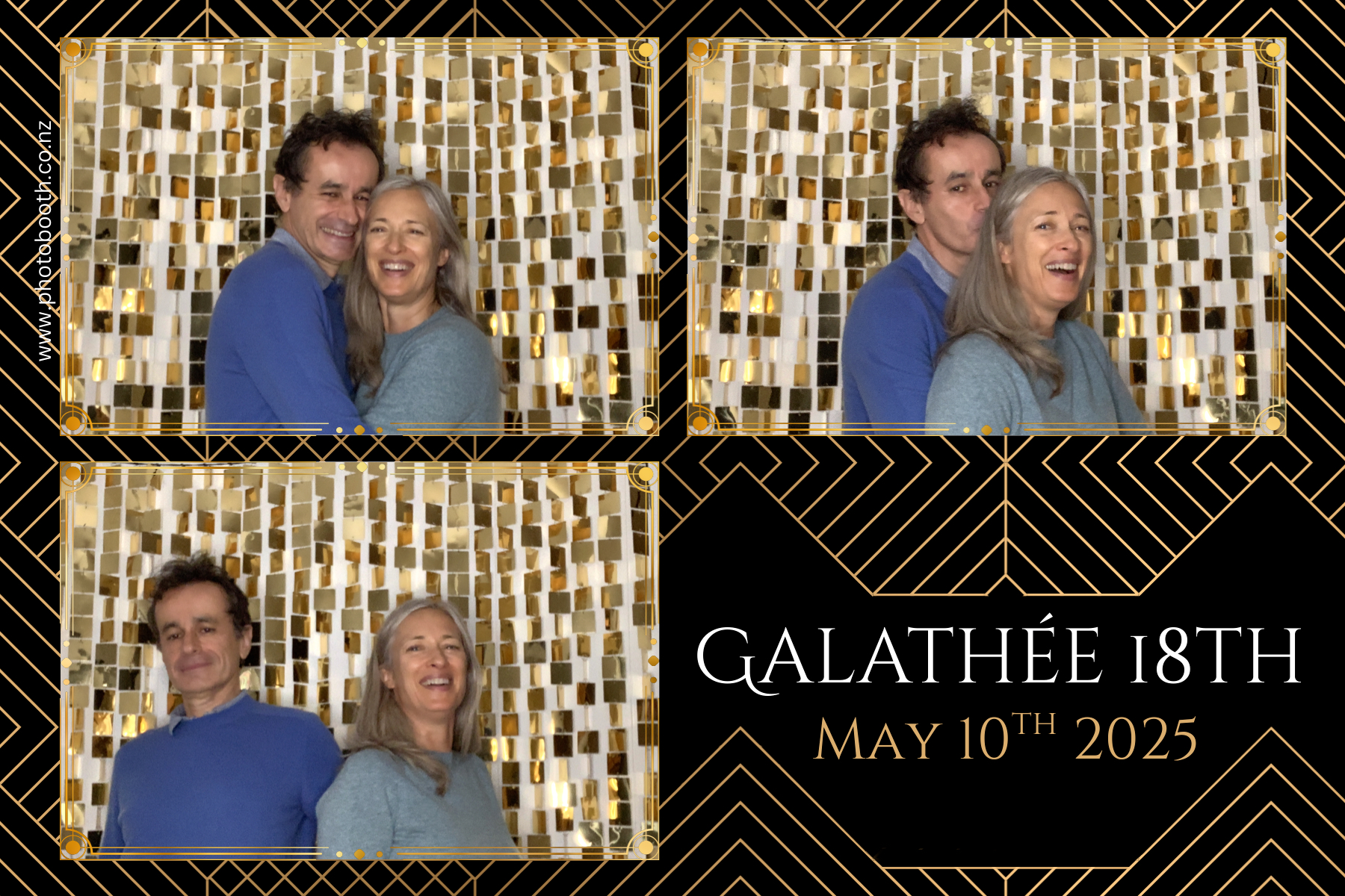Galathée’s 18th birthday  | View more photos from the event at gallery.photobooth.co.nz/u/SelfieCentral/Galathée’s-18th-birthday
