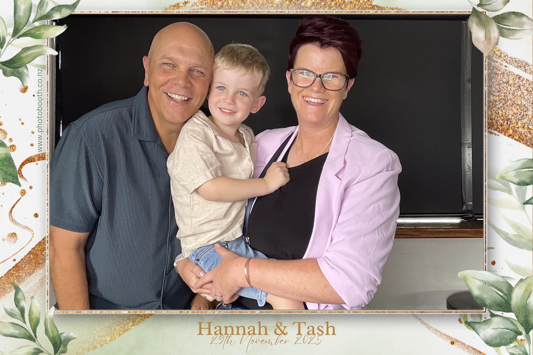 Hannah and Tash's Wedding Party | View more photos from the event at gallery.photobooth.co.nz/u/SelfieCentral/Hannah-and-Tashs-Wedding-Party