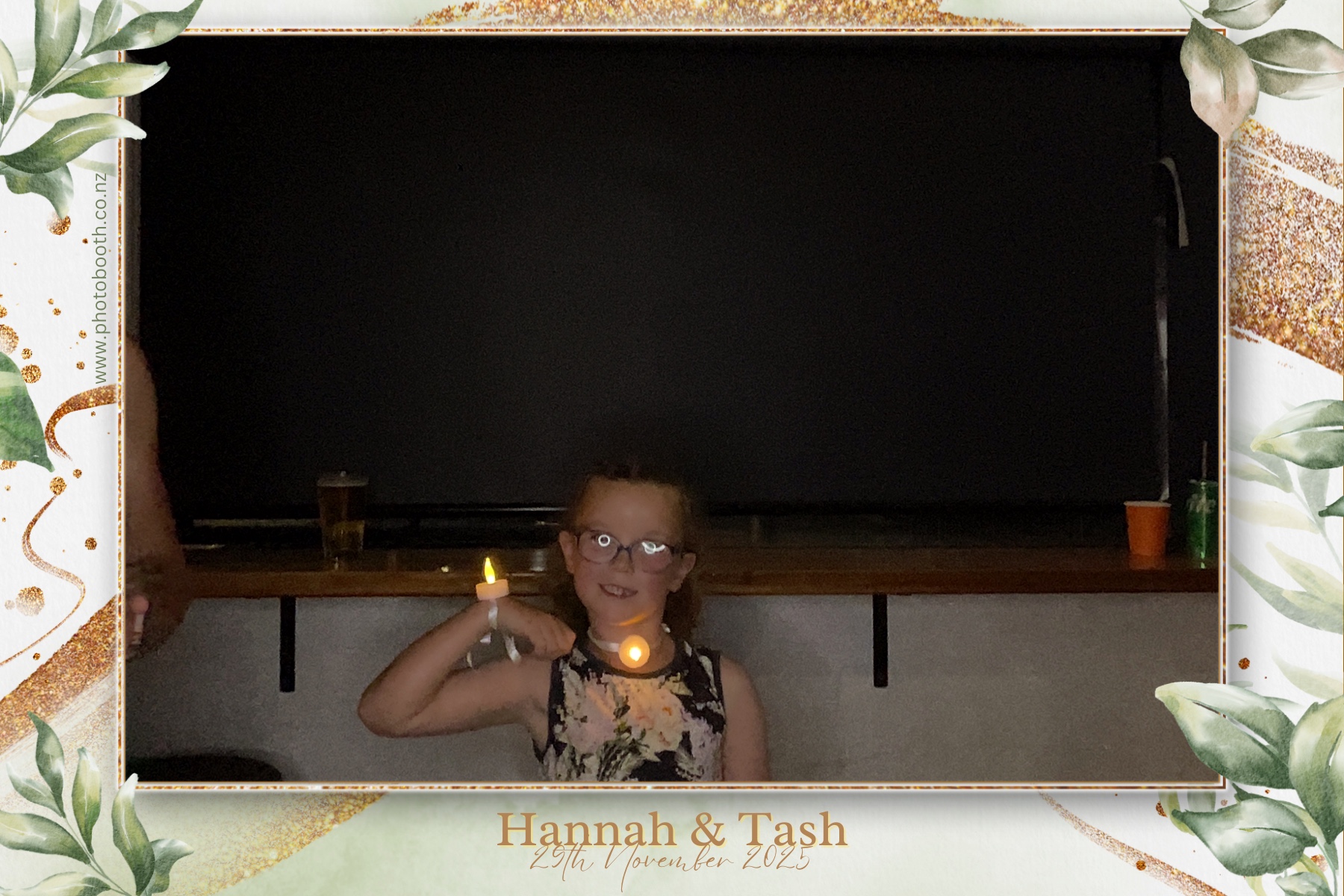 Hannah and Tash's Wedding Party | View more photos from the event at gallery.photobooth.co.nz/u/SelfieCentral/Hannah-and-Tashs-Wedding-Party