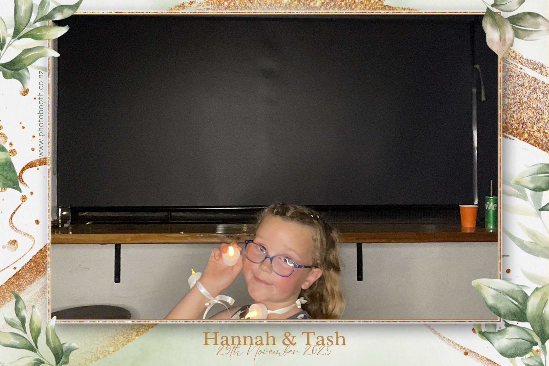 Hannah and Tash's Wedding Party | View more photos from the event at gallery.photobooth.co.nz/u/SelfieCentral/Hannah-and-Tashs-Wedding-Party