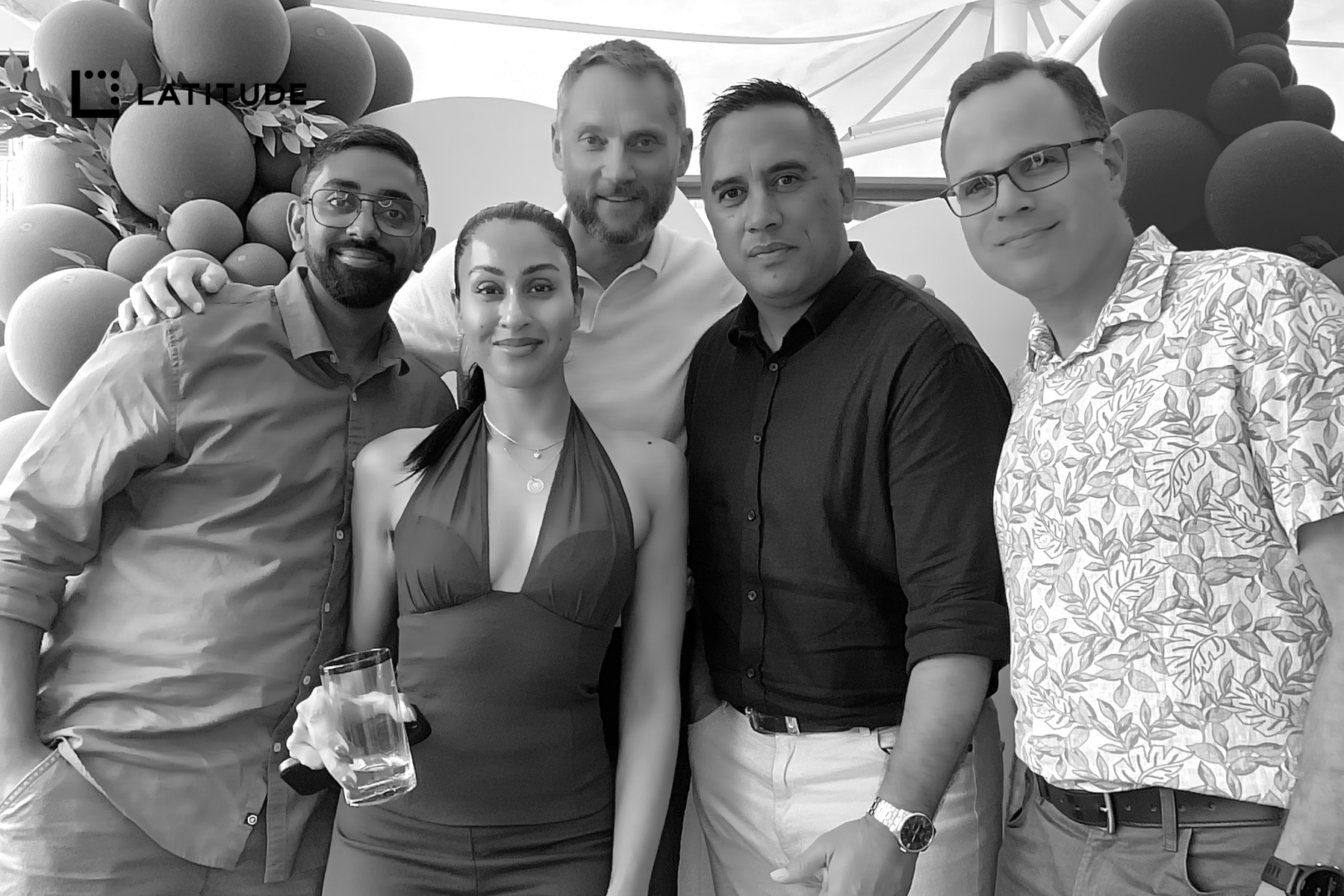 Latitude Finance Christmas Party | View more photos from the event at gallery.photobooth.co.nz/u/SelfieCentral/Latitude-Finance-Christmas-Party-0