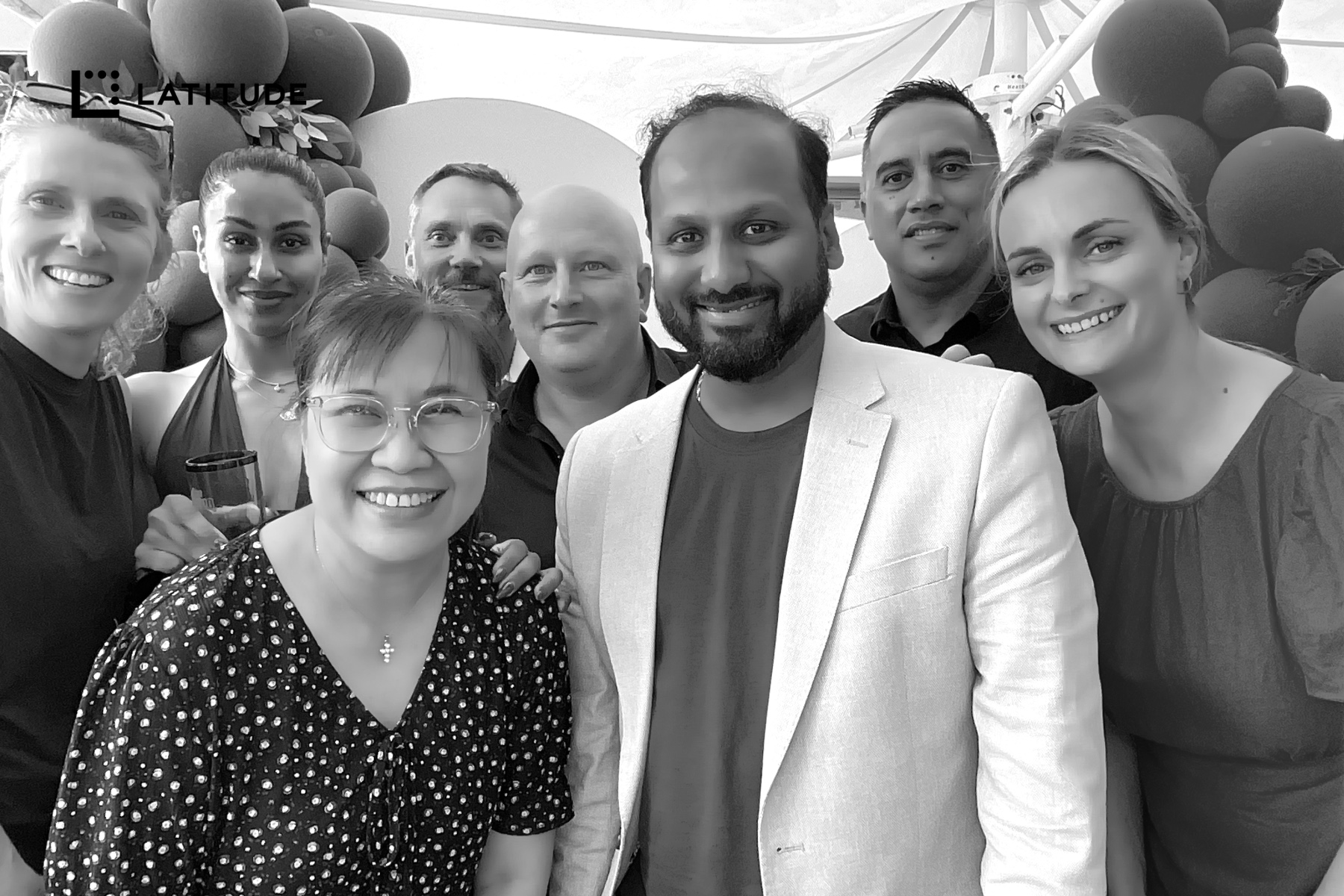 Latitude Finance Christmas Party | View more photos from the event at gallery.photobooth.co.nz/u/SelfieCentral/Latitude-Finance-Christmas-Party-0