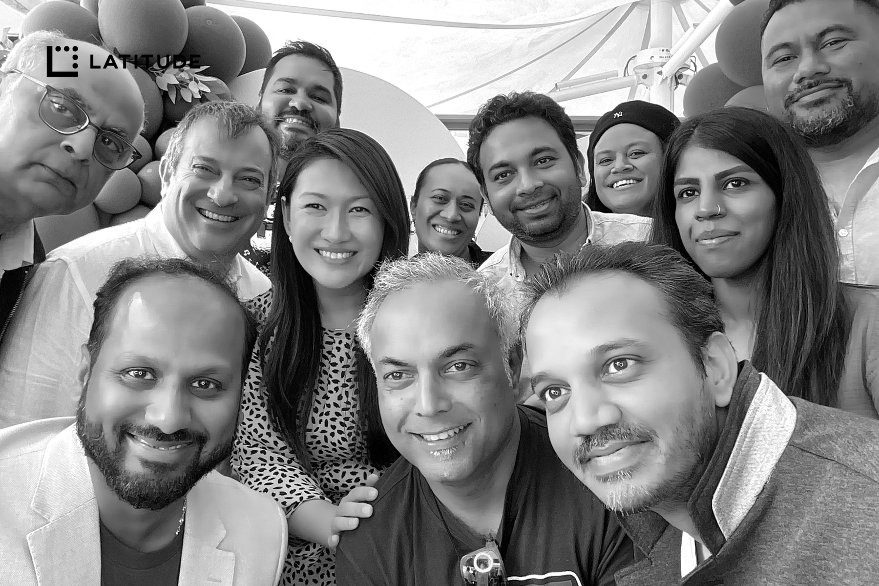 Latitude Finance Christmas Party | View more photos from the event at gallery.photobooth.co.nz/u/SelfieCentral/Latitude-Finance-Christmas-Party-0