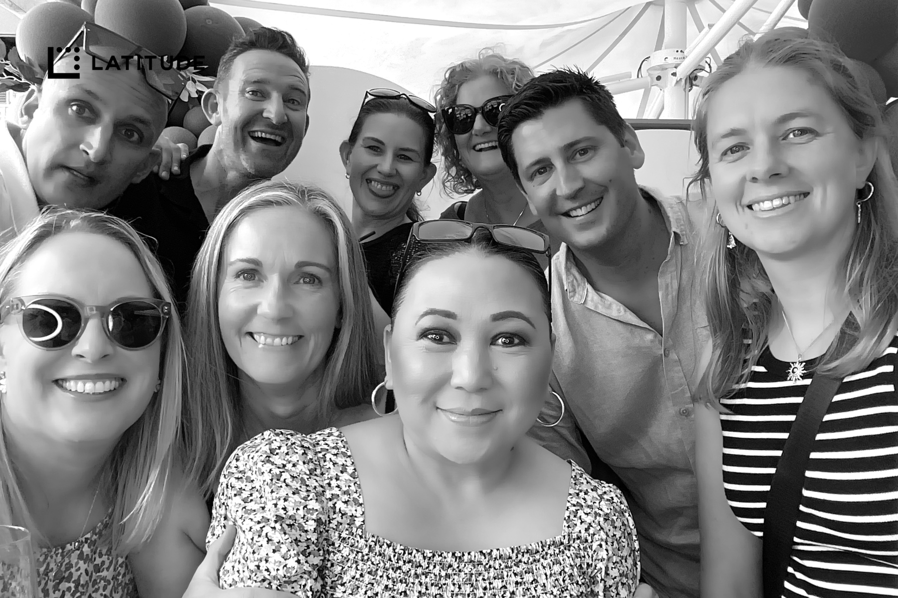 Latitude Finance Christmas Party | View more photos from the event at gallery.photobooth.co.nz/u/SelfieCentral/Latitude-Finance-Christmas-Party-0