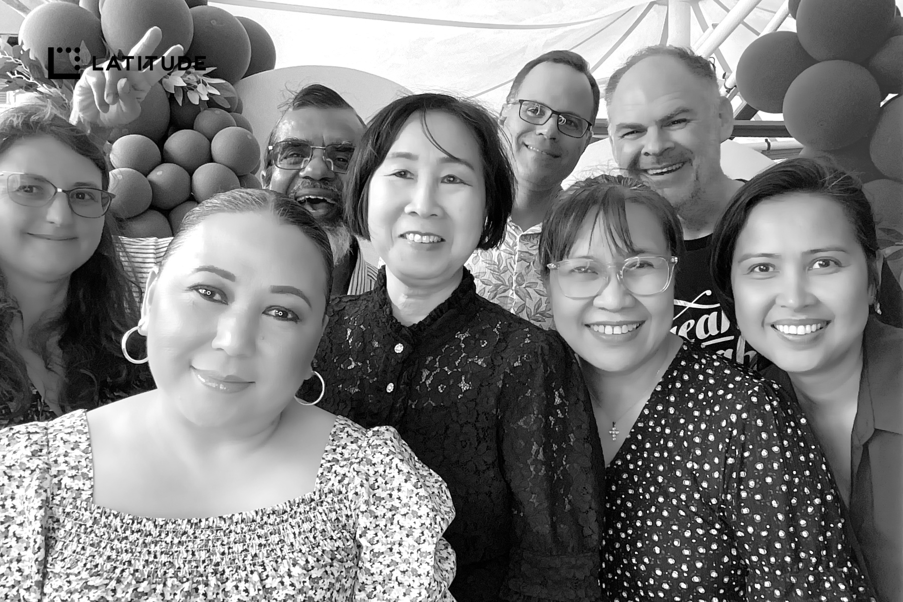 Latitude Finance Christmas Party | View more photos from the event at gallery.photobooth.co.nz/u/SelfieCentral/Latitude-Finance-Christmas-Party-0