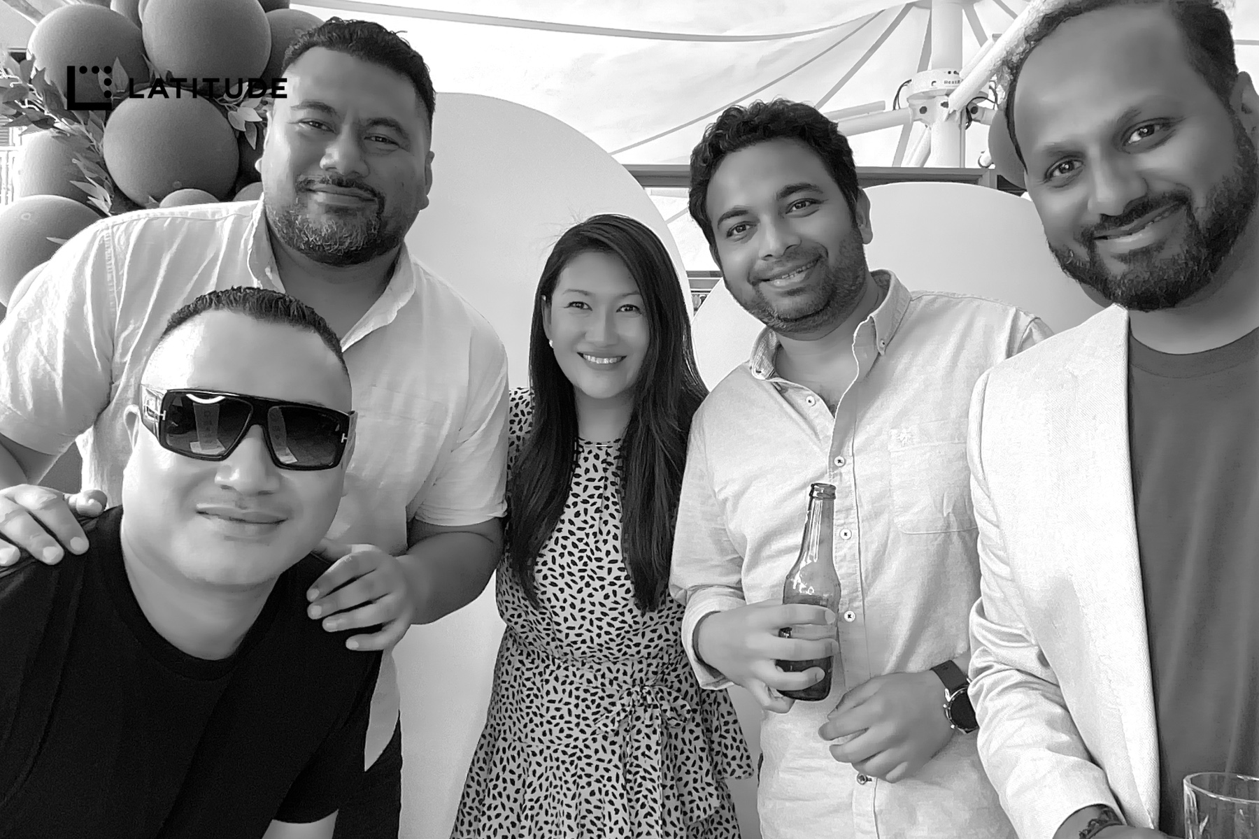 Latitude Finance Christmas Party | View more photos from the event at gallery.photobooth.co.nz/u/SelfieCentral/Latitude-Finance-Christmas-Party-0