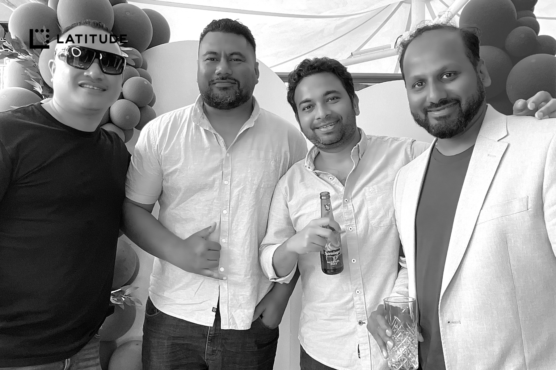 Latitude Finance Christmas Party | View more photos from the event at gallery.photobooth.co.nz/u/SelfieCentral/Latitude-Finance-Christmas-Party-0