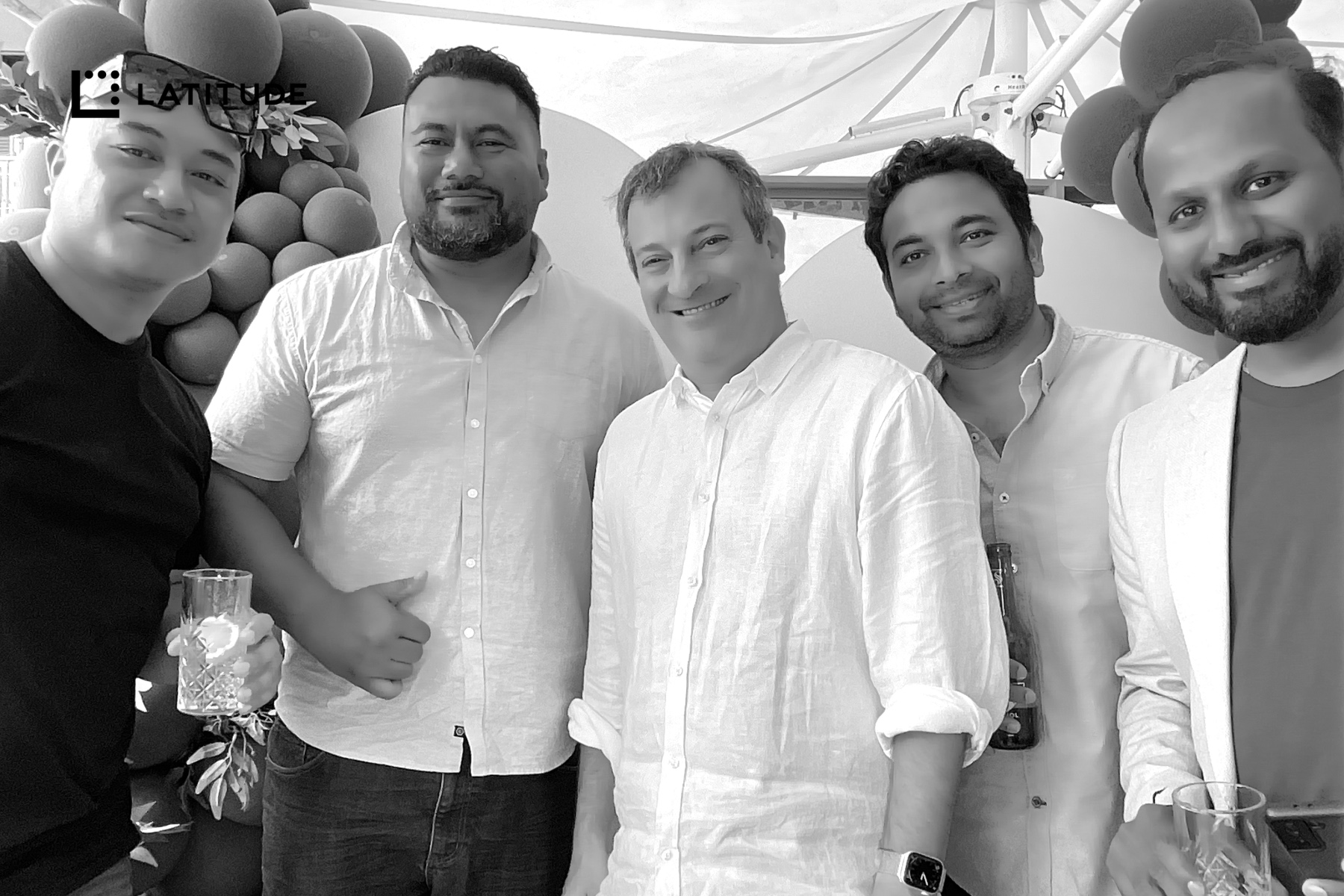 Latitude Finance Christmas Party | View more photos from the event at gallery.photobooth.co.nz/u/SelfieCentral/Latitude-Finance-Christmas-Party-0