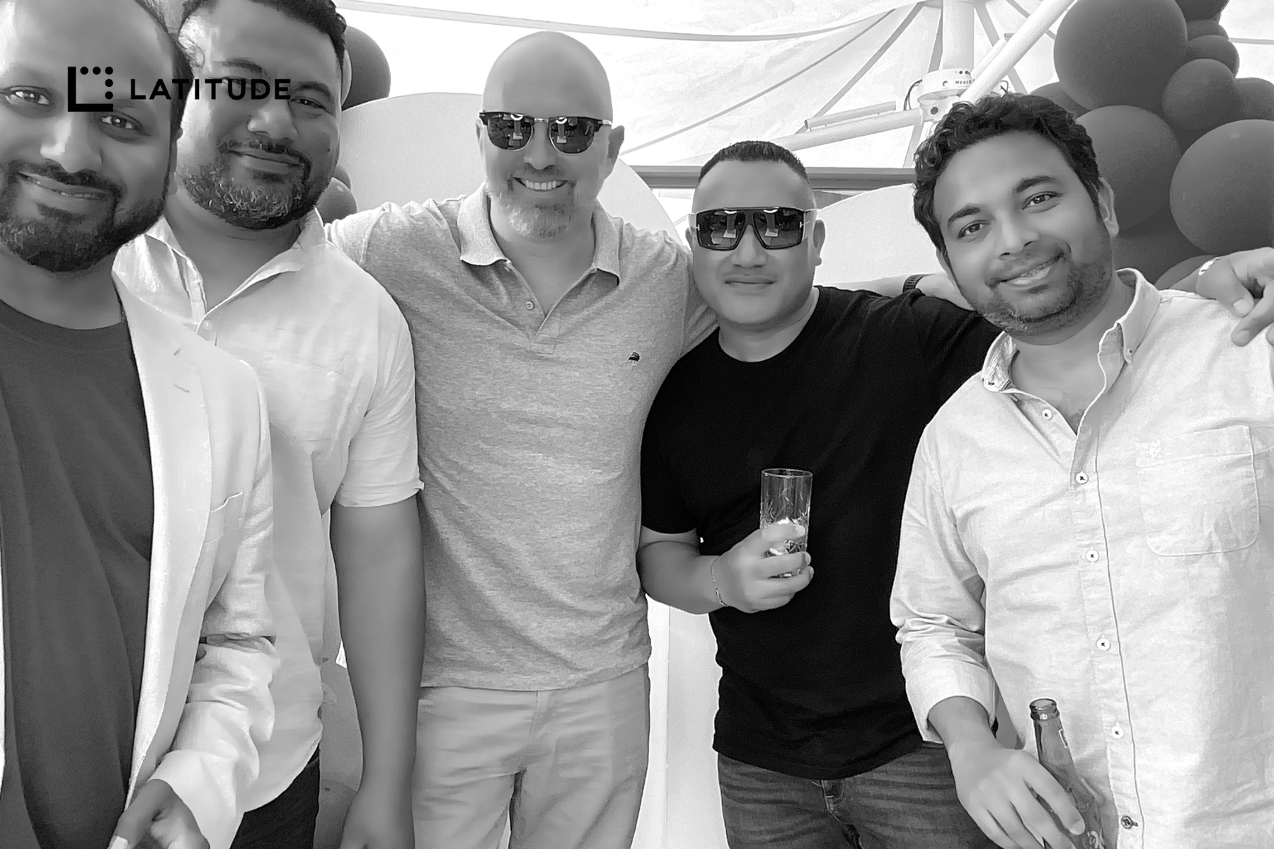 Latitude Finance Christmas Party | View more photos from the event at gallery.photobooth.co.nz/u/SelfieCentral/Latitude-Finance-Christmas-Party-0