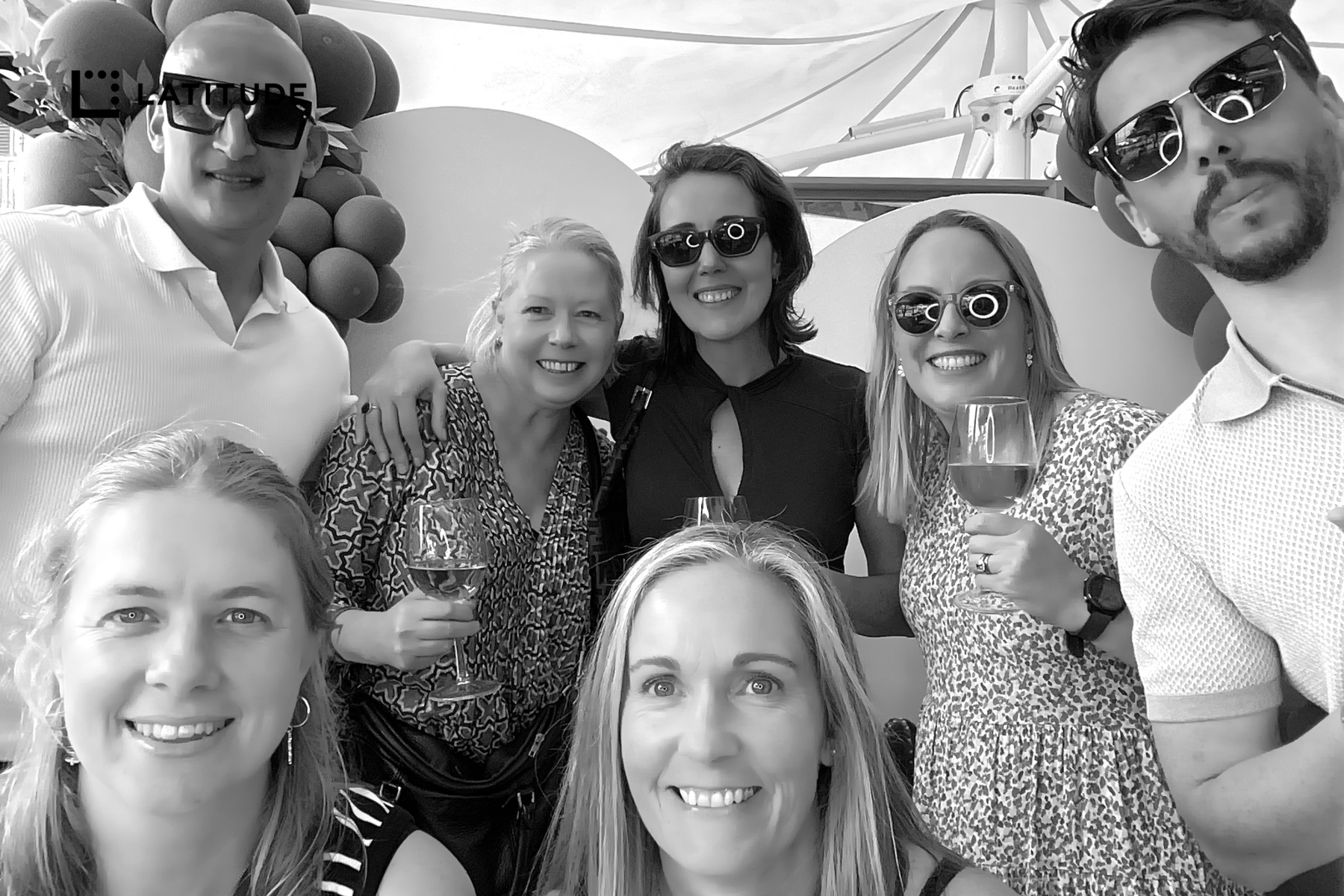 Latitude Finance Christmas Party | View more photos from the event at gallery.photobooth.co.nz/u/SelfieCentral/Latitude-Finance-Christmas-Party-0