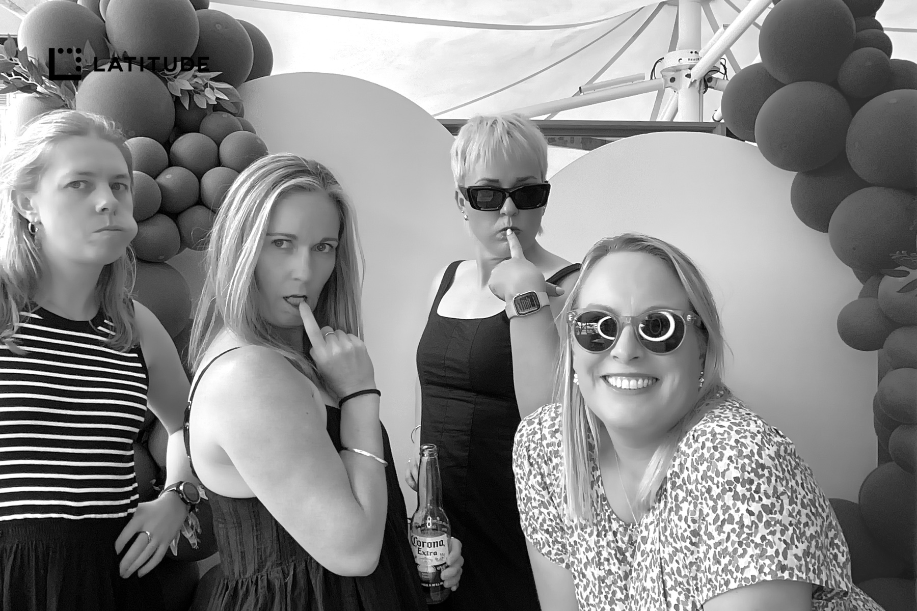 Latitude Finance Christmas Party | View more photos from the event at gallery.photobooth.co.nz/u/SelfieCentral/Latitude-Finance-Christmas-Party-0