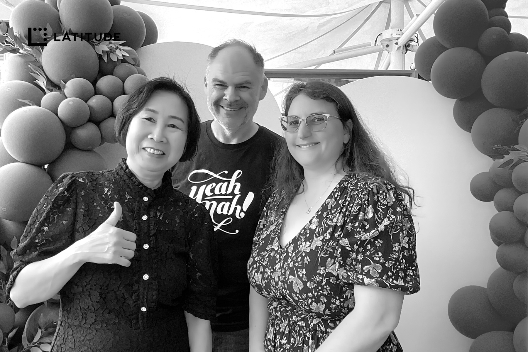 Latitude Finance Christmas Party | View more photos from the event at gallery.photobooth.co.nz/u/SelfieCentral/Latitude-Finance-Christmas-Party-0