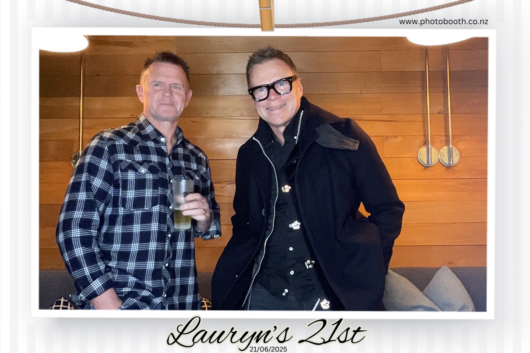 Lauryn's 21st | View more photos from the event at gallery.photobooth.co.nz/u/SelfieCentral/Lauryns-21st