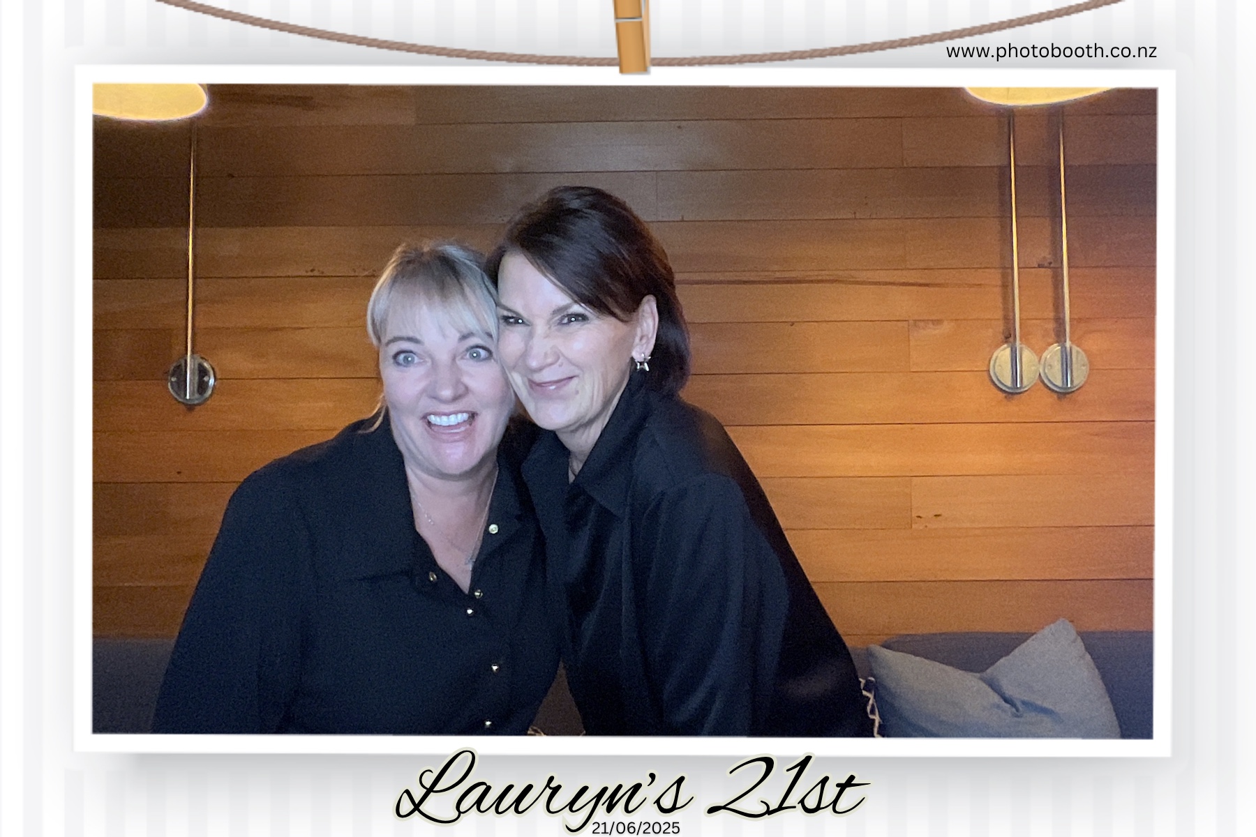 Lauryn's 21st | View more photos from the event at gallery.photobooth.co.nz/u/SelfieCentral/Lauryns-21st