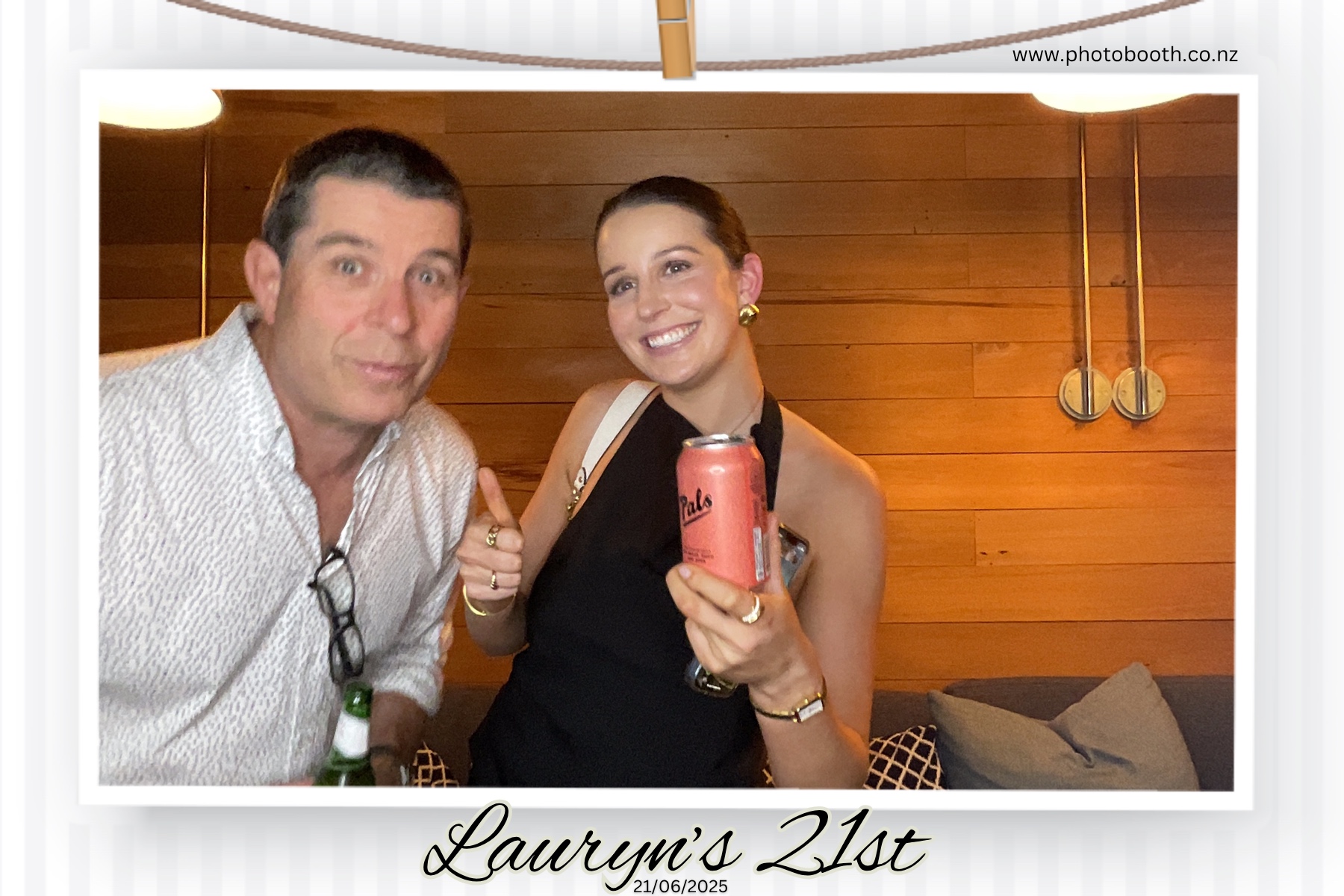 Lauryn's 21st | View more photos from the event at gallery.photobooth.co.nz/u/SelfieCentral/Lauryns-21st