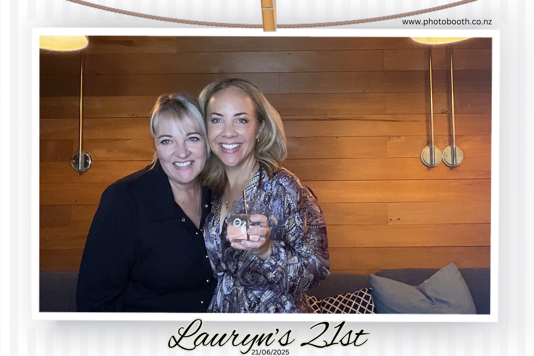 Lauryn's 21st | View more photos from the event at gallery.photobooth.co.nz/u/SelfieCentral/Lauryns-21st