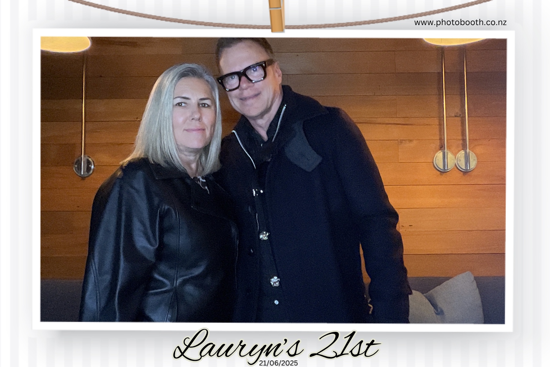 Lauryn's 21st | View more photos from the event at gallery.photobooth.co.nz/u/SelfieCentral/Lauryns-21st