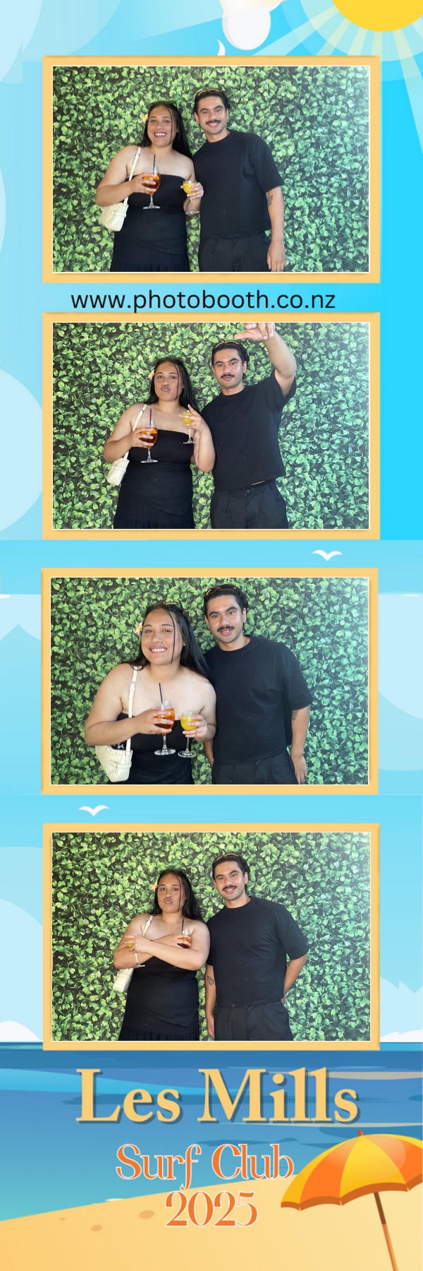 Les Mills EOY Party | View more photos from the event at gallery.photobooth.co.nz/u/SelfieCentral/Les-Mills-EOY-Party