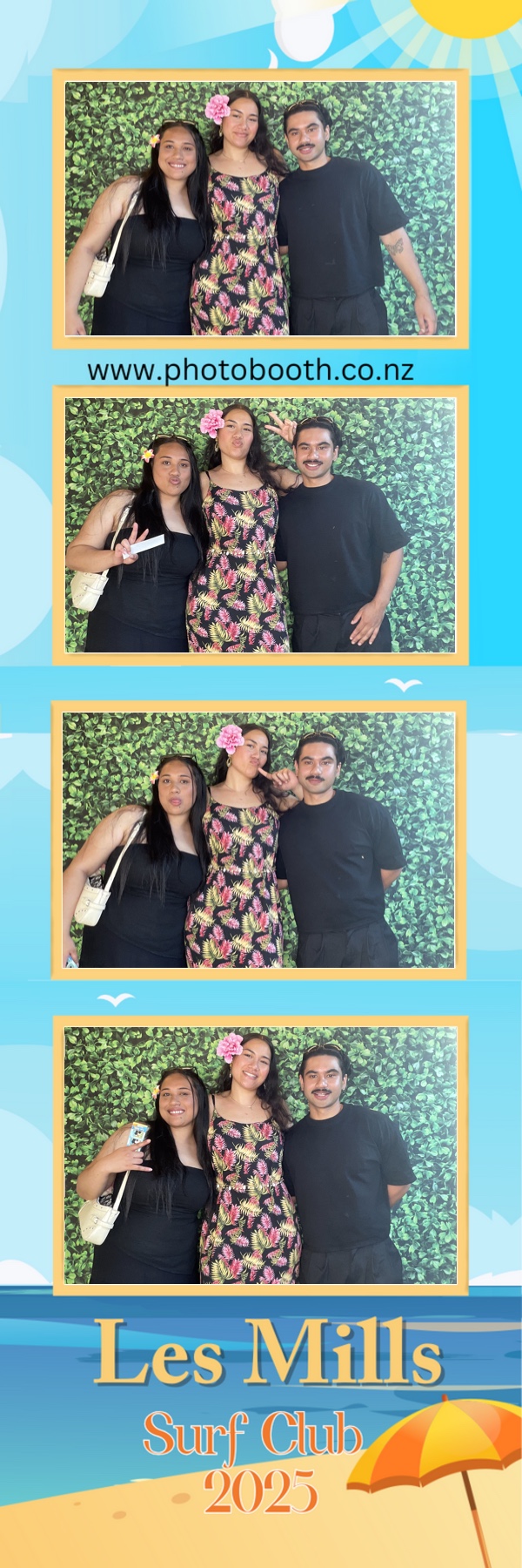 Les Mills EOY Party | View more photos from the event at gallery.photobooth.co.nz/u/SelfieCentral/Les-Mills-EOY-Party