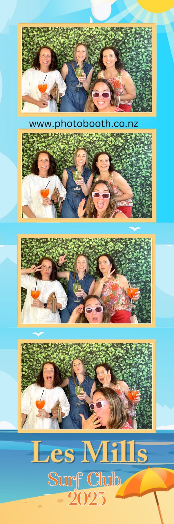 Les Mills EOY Party | View more photos from the event at gallery.photobooth.co.nz/u/SelfieCentral/Les-Mills-EOY-Party