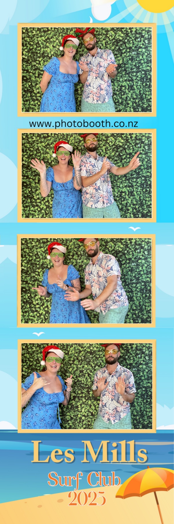 Les Mills EOY Party | View more photos from the event at gallery.photobooth.co.nz/u/SelfieCentral/Les-Mills-EOY-Party