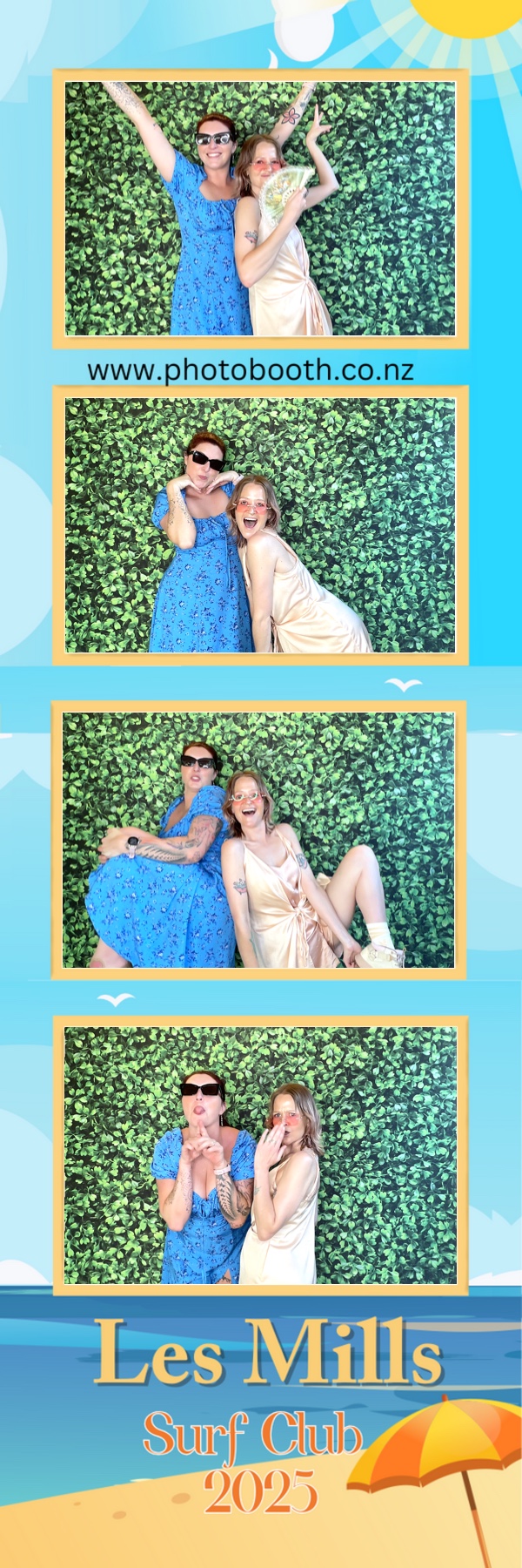 Les Mills EOY Party | View more photos from the event at gallery.photobooth.co.nz/u/SelfieCentral/Les-Mills-EOY-Party