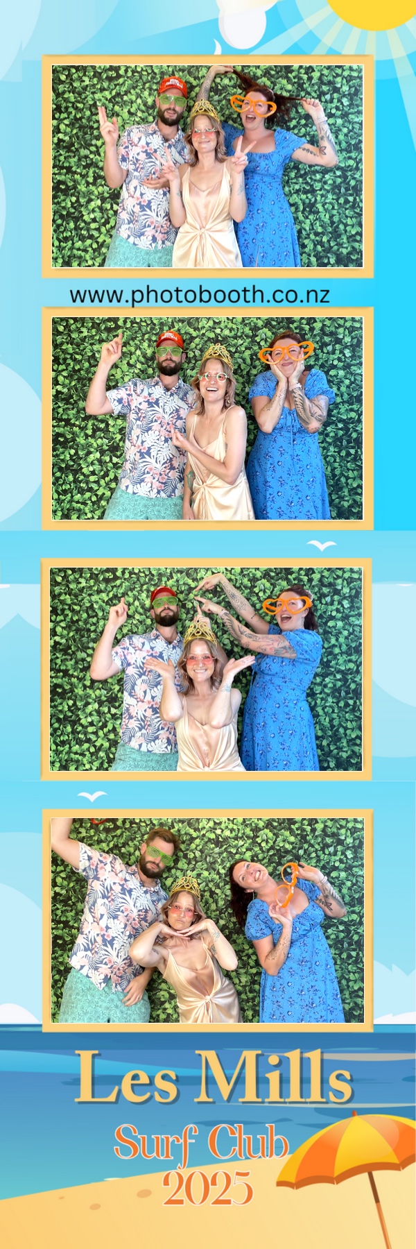 Les Mills EOY Party | View more photos from the event at gallery.photobooth.co.nz/u/SelfieCentral/Les-Mills-EOY-Party