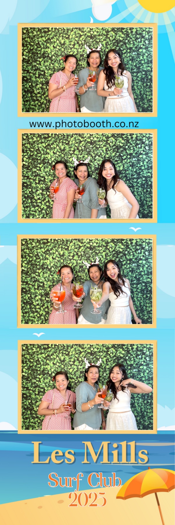 Les Mills EOY Party | View more photos from the event at gallery.photobooth.co.nz/u/SelfieCentral/Les-Mills-EOY-Party