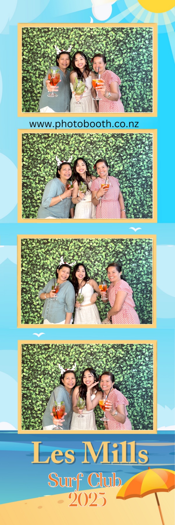 Les Mills EOY Party | View more photos from the event at gallery.photobooth.co.nz/u/SelfieCentral/Les-Mills-EOY-Party