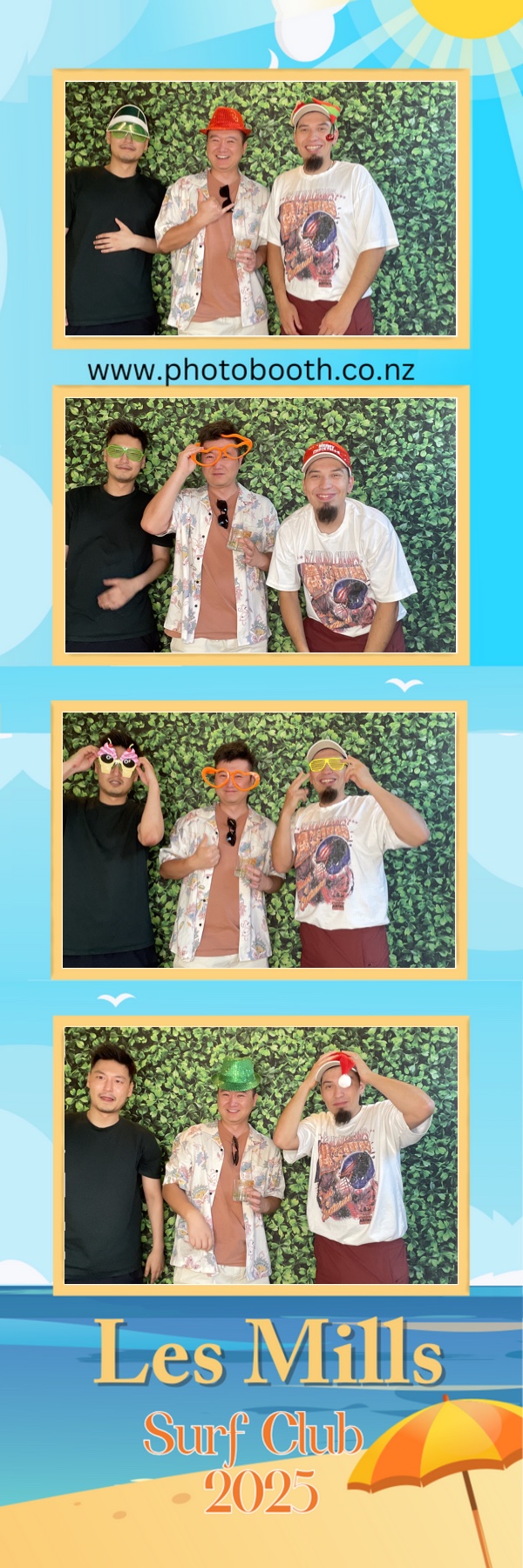 Les Mills EOY Party | View more photos from the event at gallery.photobooth.co.nz/u/SelfieCentral/Les-Mills-EOY-Party