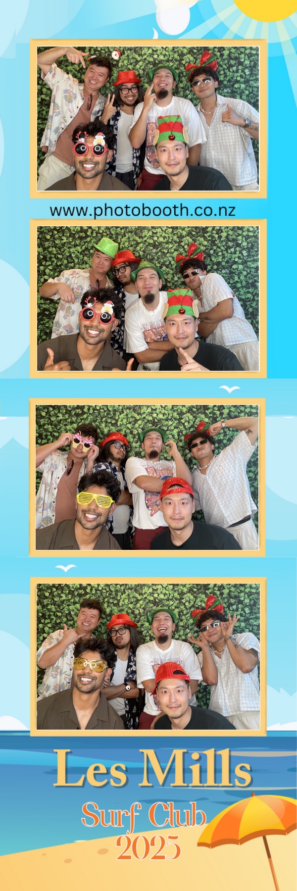 Les Mills EOY Party | View more photos from the event at gallery.photobooth.co.nz/u/SelfieCentral/Les-Mills-EOY-Party