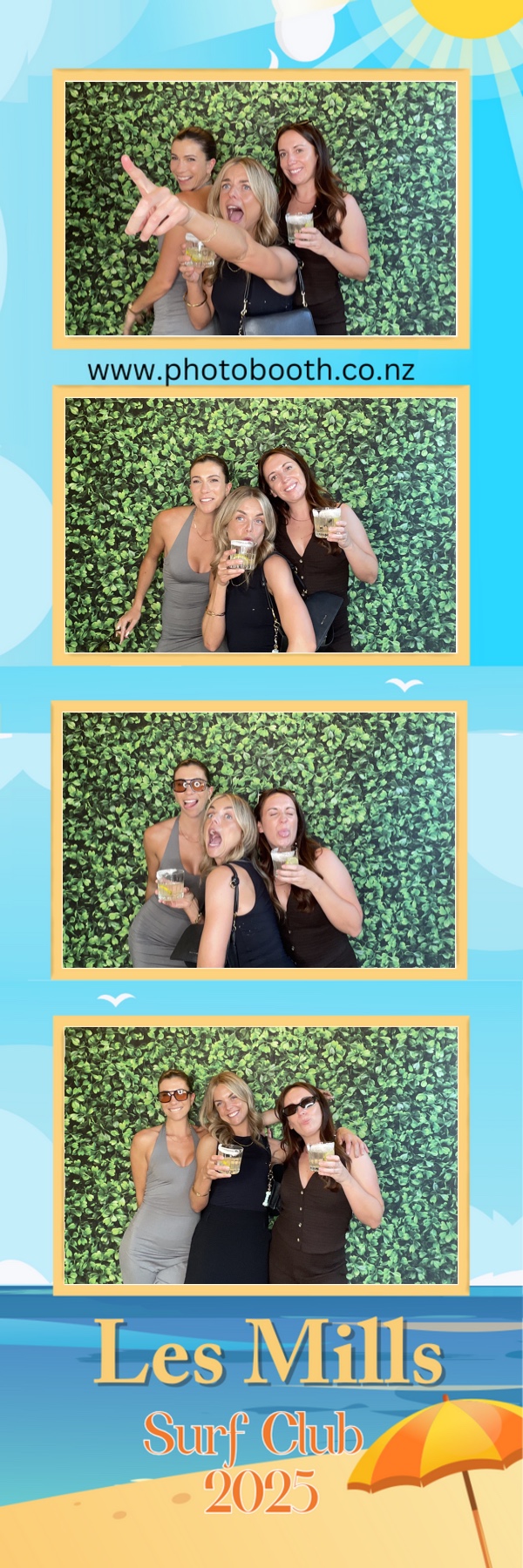 Les Mills EOY Party | View more photos from the event at gallery.photobooth.co.nz/u/SelfieCentral/Les-Mills-EOY-Party