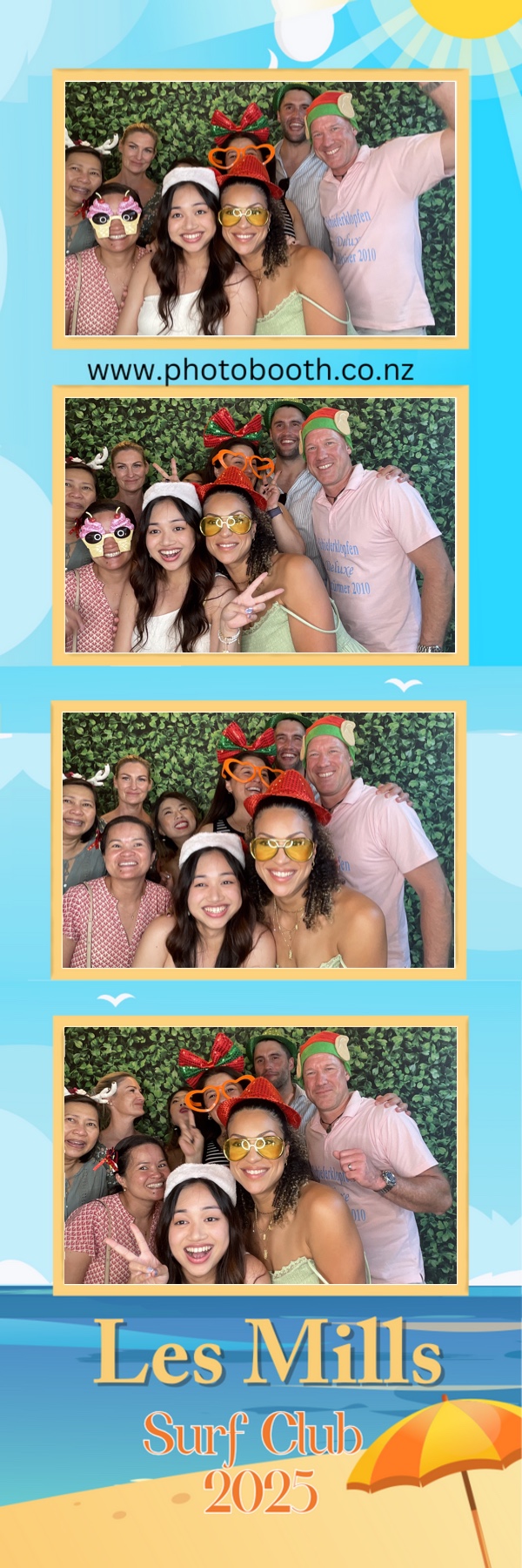 Les Mills EOY Party | View more photos from the event at gallery.photobooth.co.nz/u/SelfieCentral/Les-Mills-EOY-Party