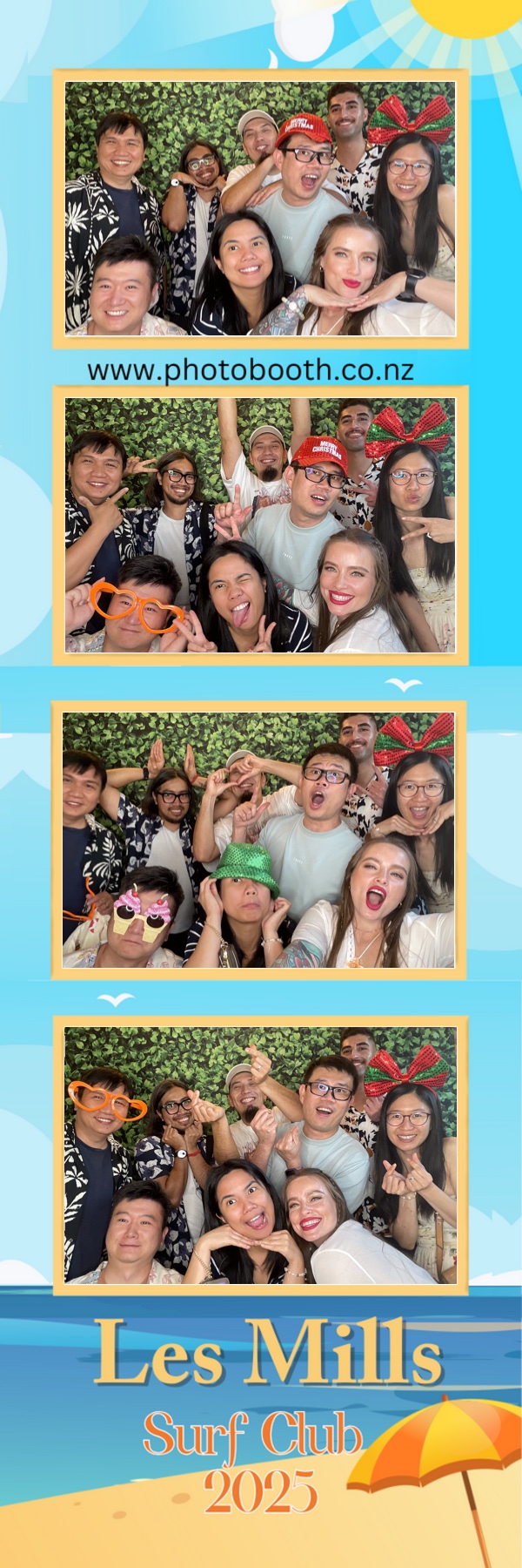 Les Mills EOY Party | View more photos from the event at gallery.photobooth.co.nz/u/SelfieCentral/Les-Mills-EOY-Party