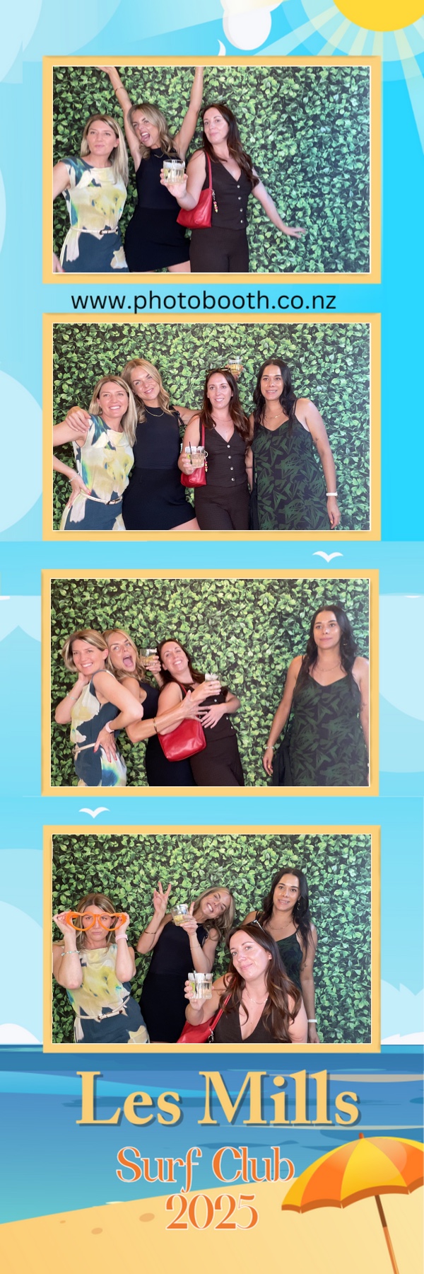 Les Mills EOY Party | View more photos from the event at gallery.photobooth.co.nz/u/SelfieCentral/Les-Mills-EOY-Party