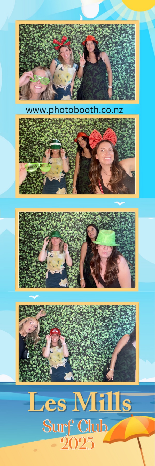 Les Mills EOY Party | View more photos from the event at gallery.photobooth.co.nz/u/SelfieCentral/Les-Mills-EOY-Party