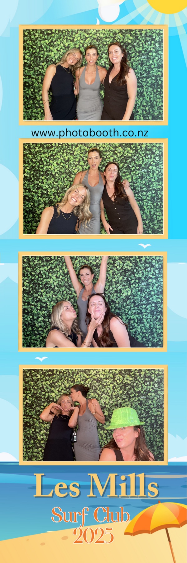 Les Mills EOY Party | View more photos from the event at gallery.photobooth.co.nz/u/SelfieCentral/Les-Mills-EOY-Party