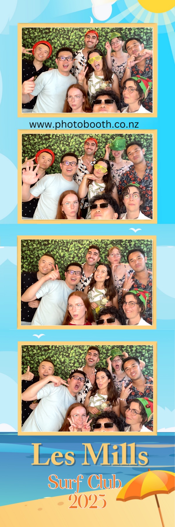 Les Mills EOY Party | View more photos from the event at gallery.photobooth.co.nz/u/SelfieCentral/Les-Mills-EOY-Party