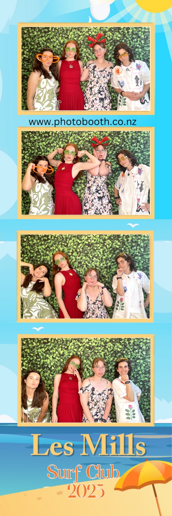 Les Mills EOY Party | View more photos from the event at gallery.photobooth.co.nz/u/SelfieCentral/Les-Mills-EOY-Party