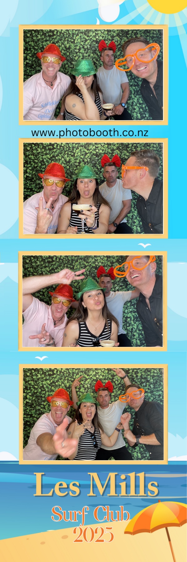 Les Mills EOY Party | View more photos from the event at gallery.photobooth.co.nz/u/SelfieCentral/Les-Mills-EOY-Party