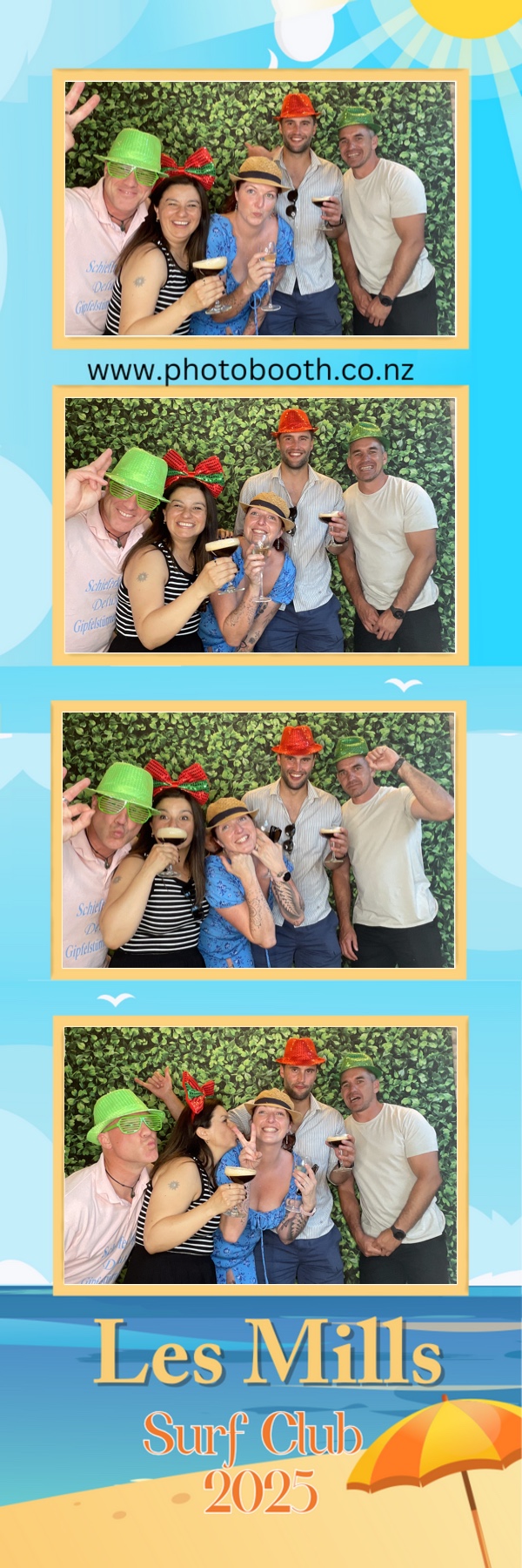 Les Mills EOY Party | View more photos from the event at gallery.photobooth.co.nz/u/SelfieCentral/Les-Mills-EOY-Party